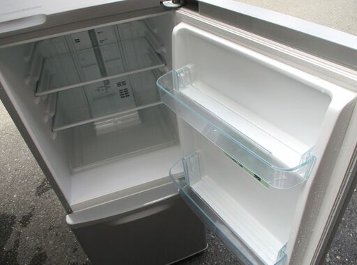 ☆パナソニック Panasonic NR-B149W 138L 2ドアノンフロン冷凍