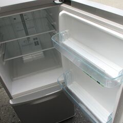 ☆パナソニック Panasonic NR-B149W 138L 2ドアノンフロン冷凍冷蔵庫