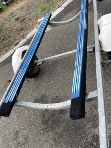 水上バイク用トレーラー