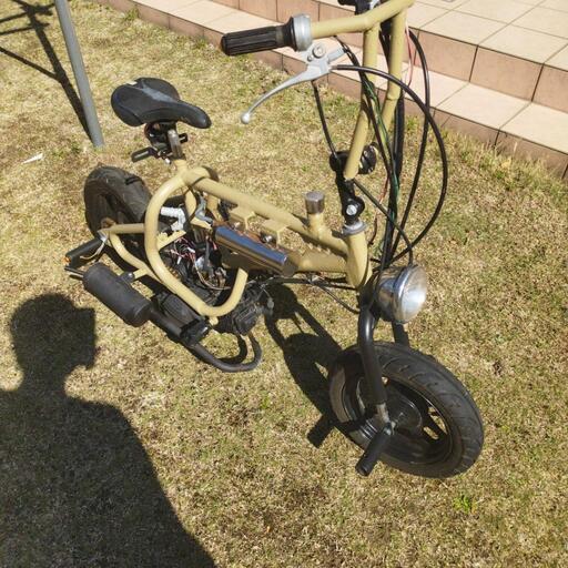 チョイノリ ＢＭＸ ジャンク