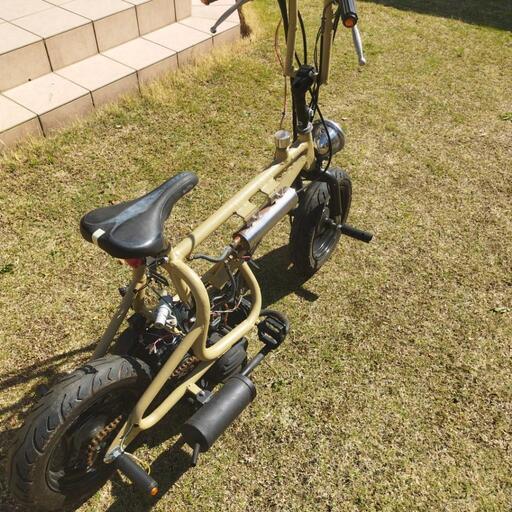 チョイノリ ＢＭＸ ジャンク