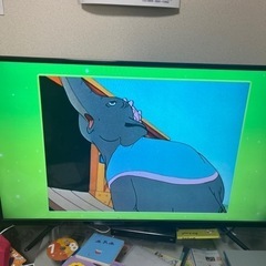 液晶テレビあげます！！！