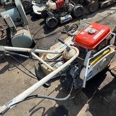 super wing mower 自走式草刈機