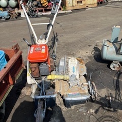 super wing mower 自走式草刈機