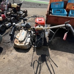 super wing mower 自走式草刈機