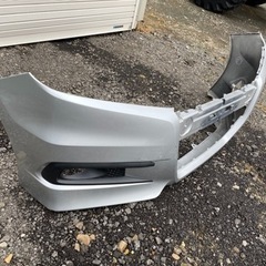 ステップワゴンスパーダ RK6 純正 フロントバンパー＆リアバンパー