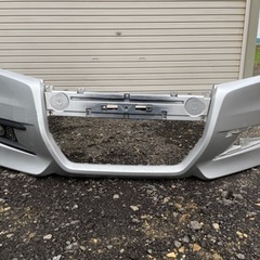 ステップワゴンスパーダ RK6 純正 フロントバンパー＆リアバンパー