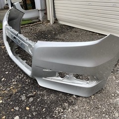 ステップワゴンスパーダ RK6 純正 フロントバンパー＆リアバンパー