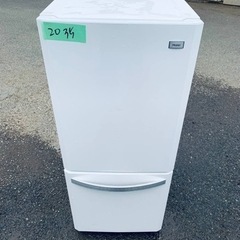 2035番 Haier✨冷凍冷蔵庫✨JR-NF140E‼️