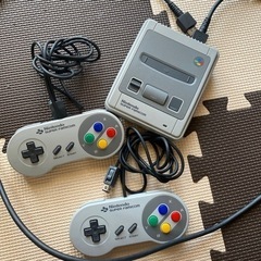 スーパーファミコンミニ