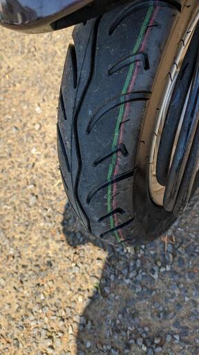 ディオAF68インジェクション！タイヤ新品！ ホンダ 高年式 AF68 DIO タイヤ前後新品 整備品 実動 AF68 ディオ