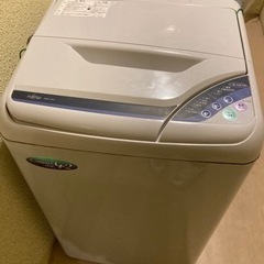 洗濯機 引き取ってください