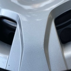 ハイエース　タイヤ　新車外し　純正15インチ