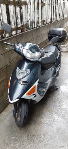 ヴェクスター125 中古車 　値下げしました