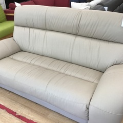 2人掛けソファー ブルー 家具 ゆったり 椅子 ふかふか シンプル