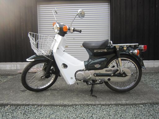 ★☆彡スーパーカブ９０・新車同様・超低走行・美車・ＨＡ０２・お買い得★☆彡