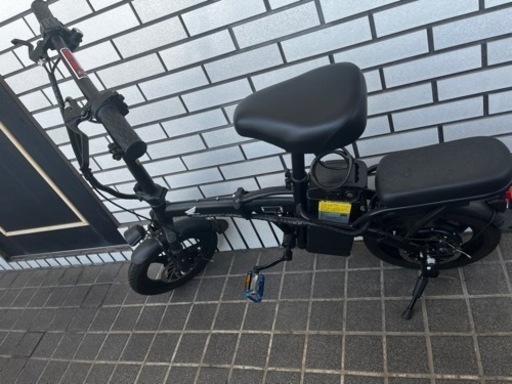 電動アシスト自転車 【早い者勝ち】モペット 4/28.29.30引取り可能な方