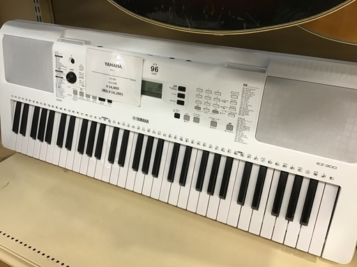 【トレファク神戸新長田】YAMAHAの2021年製キーボードです！!!【取りに来れる方限定】