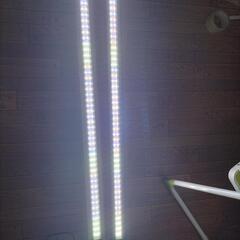 【120cm用×2つ】KOTOBUKI　FLAT LED 120...