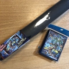 ポケモンカード 極レア百ポケ夜行 プレイマット＆デッキシールド