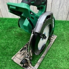 □ HiKOKI コードレス丸ノコ C3606DA □ 