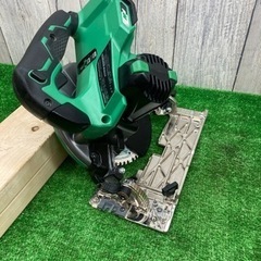 □ HiKOKI コードレス丸ノコ C3606DA □ 