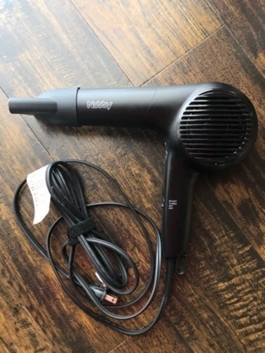 Nobby ノビー NB4000 ブラック 大風量 1500W 速乾 日本製 Nobby ノビー NB4000 ブラック 大風量 1500W 速乾 日本製
