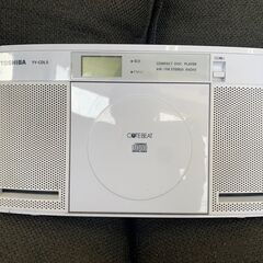 No 5379 CDラジオ 東芝 TY-CDL5 2009年製 ...