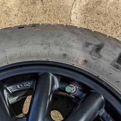 アルジェノン フェニーチェ RX1 145-80-12インチ 4穴 100 4J 43 エブリィ ハイゼット Nバン バモス サンバー 軽バン 商用 JWLT ワタナベ風 
アルミ ホイール
