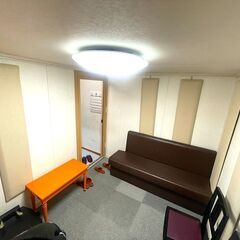 カワイナサール4.3畳① -35db 中古防音室 東京都から！