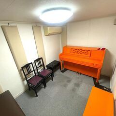 カワイナサール4.3畳① -35db 中古防音室 東京都から！