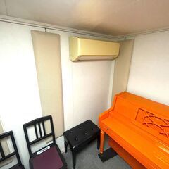 カワイナサール4.3畳① -35db 中古防音室 東京都から！