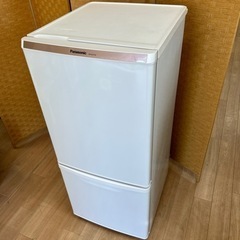 【引取】Panasonicノンフロン冷凍冷蔵庫 NR-B147W...
