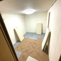 カワイナサール4.3畳② -35db 中古防音室 東京都から！