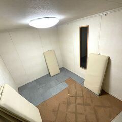 カワイナサール4.3畳② -35db 中古防音室 東京都から！