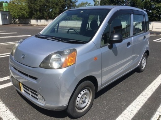 平成21年 ホンダライフ C 走行44000Km 車検5年9月 調子良好。 【公式通販】