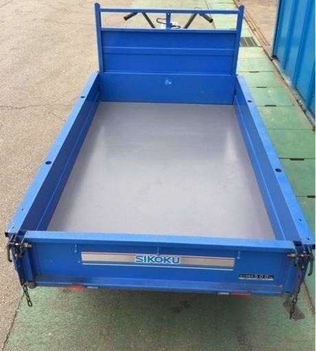 農用運搬車 ホイル型 SIKOKU SL415E