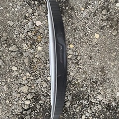 ホンダS660  純正 JW5 フロントバンパー＆リアバンパーセット オプション リアウィング付