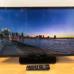 32型テレビ/SHARP AQUOS S S5 LC-32S5