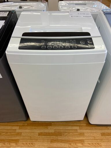 ★ジモティ割あり★ IRIS OHYAMA 洗濯機 6.0kg 20年製 動作確認／クリーニング済み YJ056