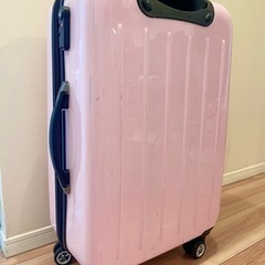 スーツケース　キャリーケース　M中型サイズ