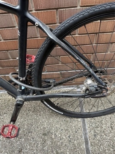29日までに引取可能な方限定】中古ルイガノロードバイク LGS-RAC DT