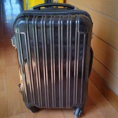 スーツケース（小）　TSA007