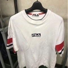 FILA2点セット 休日セール 早い者勝ちTシャツ.バケハ 20...