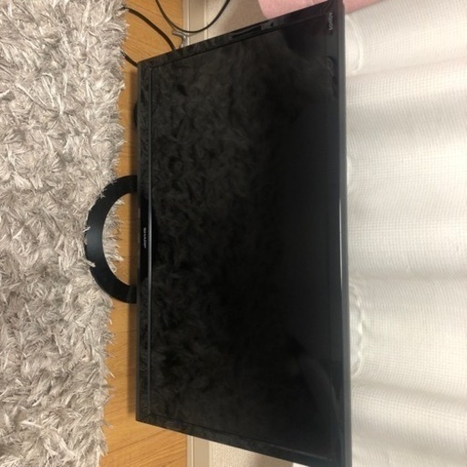 テレビ　SHARP lc24k30 24型