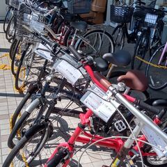 ☆ジモティ割あり☆ ピストバイク 27インチ 白 クリーニング済み SJ2033