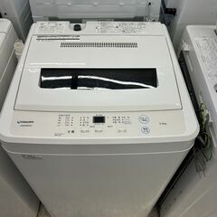 🐟MAXZEN/5.5kg洗濯機/2019年式/JW55WP01...