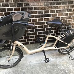 電動アシスト無し／bikke POLARb ビッケポーラB