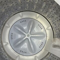 🐟SHARP/シャ－プ/5.5kg洗濯機/2020年式/ES-GE5D🐟7259