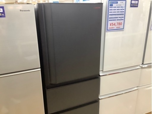 12ヶ月保証　TOSHIBA　3ドア冷蔵庫　【トレファクラパーク岸和田店】